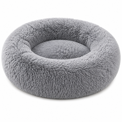 𝒖𝒍𝒖𝒄𝒌𝒚𝒇𝒂𝒍𝒍™ SnuggleNest Calming Pet Bed