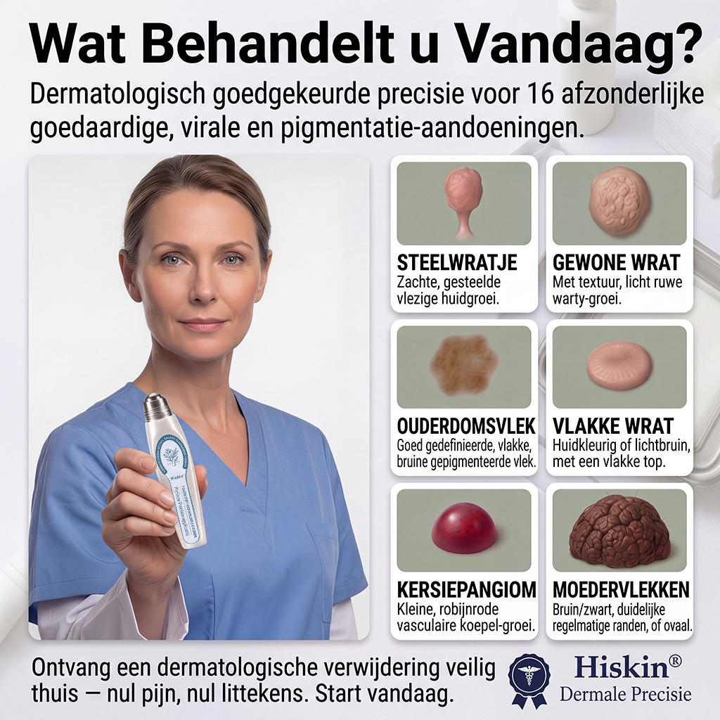 🎁🎁 Hiskin® heeft speciaal voor jou nóg een verrassing! Je had al een geweldige aanbieding, maar nu heb je een nóg betere deal vrijgespeeld: maar liefst 50% KORTING op je volgende aankoop!