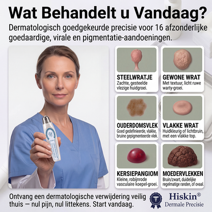 🎁🎁 Hiskin® heeft speciaal voor jou nóg een verrassing! Je had al een geweldige aanbieding, maar nu heb je een nóg betere deal vrijgespeeld: maar liefst 50% KORTING op je volgende aankoop!