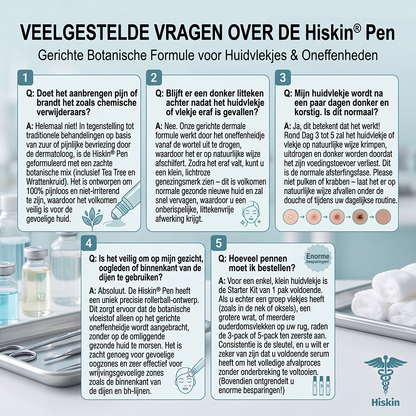 🎁🎁 Hiskin® heeft speciaal voor jou nóg een verrassing! Je had al een geweldige aanbieding, maar nu heb je een nóg betere deal vrijgespeeld: maar liefst 50% KORTING op je volgende aankoop!