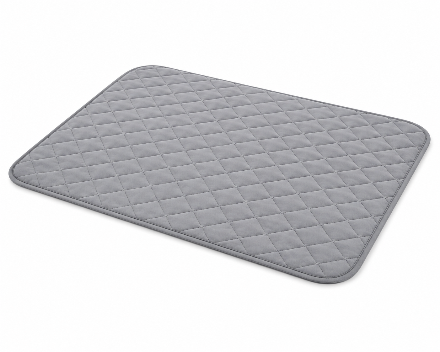𝒖𝒍𝒖𝒄𝒌𝒚𝒇𝒂𝒍𝒍™ PawGuard Waterproof Travel Pet Mat