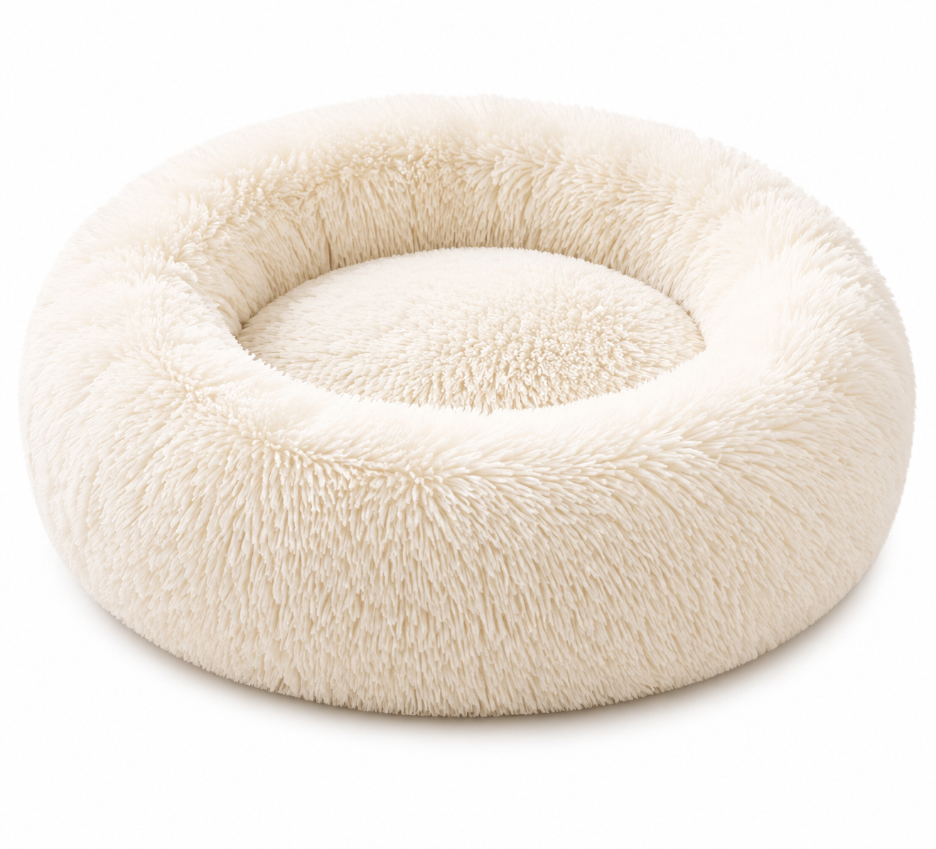 𝒖𝒍𝒖𝒄𝒌𝒚𝒇𝒂𝒍𝒍™ SnuggleNest Calming Pet Bed